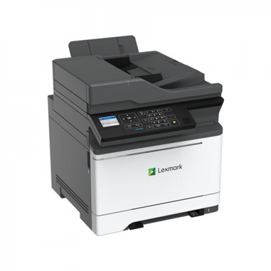Lexmark CX421adn | Laser | Colour | Multifunctional printer | A4 | Grey/ white