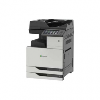 Lexmark CX923dte | Laser | Colour | Multifuctional printer | A3 | Black/ grey