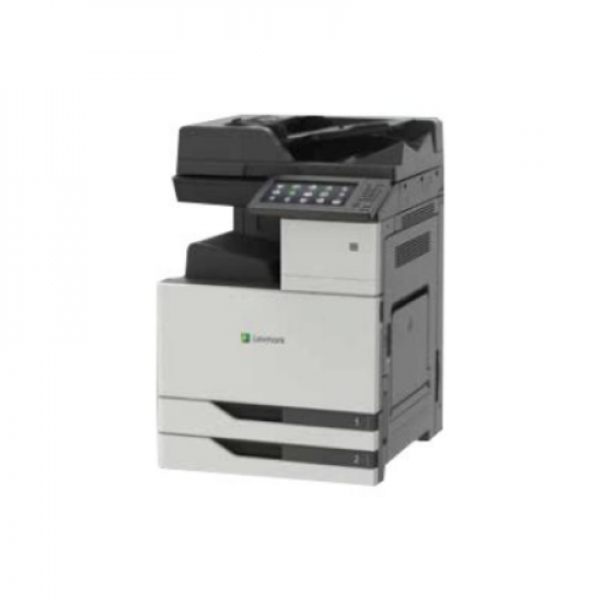 Lexmark CX923dte | Laser | Colour | Multifuctional printer | A3 | Black/ grey