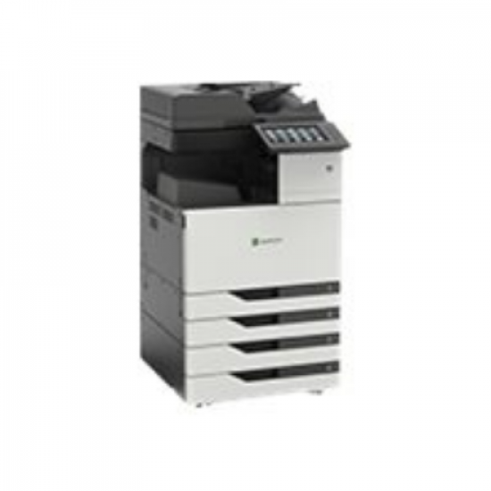 Lexmark CX923dte | Laser | Colour | Multifuctional printer | A3 | Black/ grey