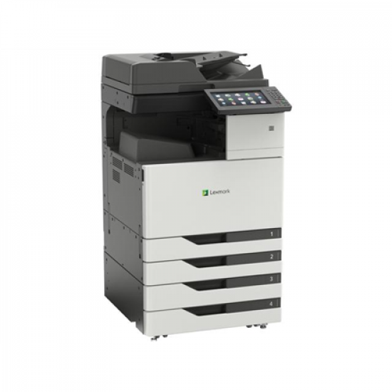 Lexmark CX923dxe | Laser | Colour | Multifuctional printer | A3 | Wi-Fi | Black/ grey