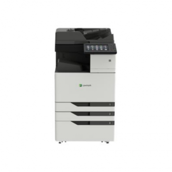 Lexmark CX924dxe | Laser | Colour | Multifuctional printer | A3 | Black/ grey