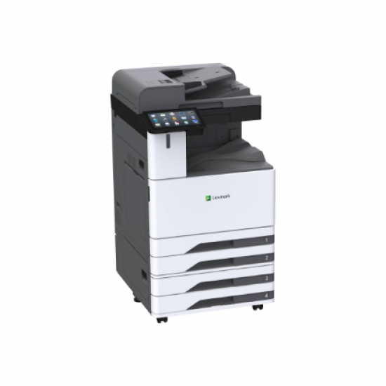 Lexmark CX944adtse | Laser | Colour | Multifuctional printer | A3 | Black/ grey/ white
