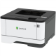 Lexmark MS331dn | Mono | Laser | Printer | Maximum ISO A-series paper size A4 | Black/ white