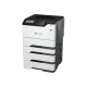 Lexmark MS632dwe | Mono | Laser | Printer | Maximum ISO A-series paper size A4 | Black/ white