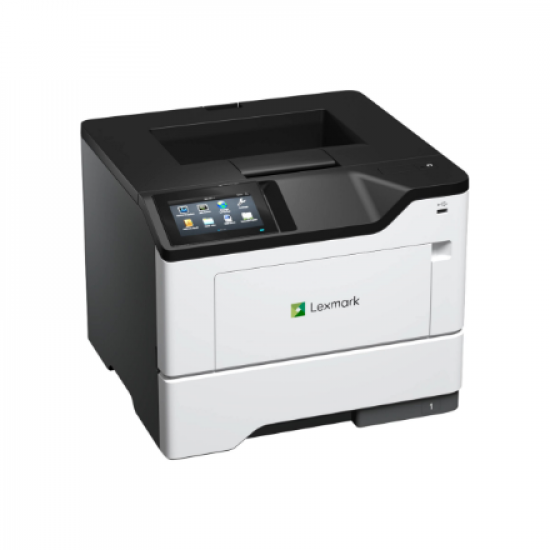 Lexmark MS632dwe | Mono | Laser | Printer | Maximum ISO A-series paper size A4 | Black/ white