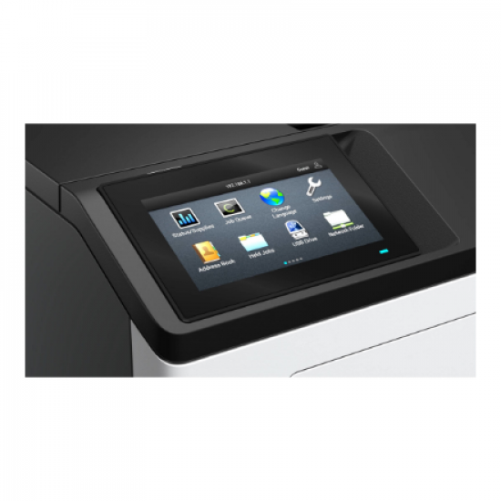 Lexmark MS632dwe | Mono | Laser | Printer | Maximum ISO A-series paper size A4 | Black/ white