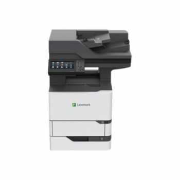 Lexmark MX721ade | Laser | Colour | Multifuctional printer | A4 | Black/ grey