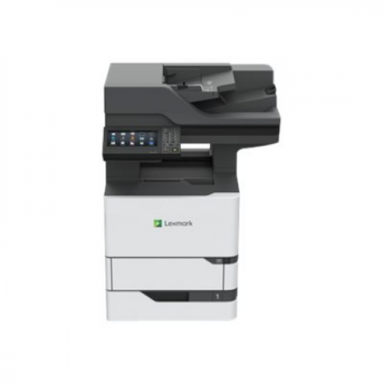 Lexmark MX721ade | Laser | Colour | Multifuctional printer | A4 | Black/ grey