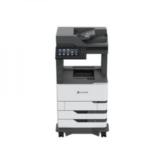 Lexmark MX822ade | Laser | Mono | Multifuctional printer | A4 | Black/ grey