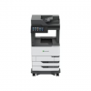 Lexmark MX826ade | Laser | Mono | Multifuctional printer | A4 | Black/ grey