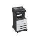 Lexmark MX826ade | Laser | Mono | Multifuctional printer | A4 | Black/ grey