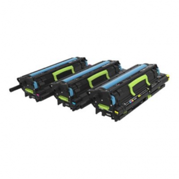 Lexmark | Colour (CMY) Return Programme Developer Kit and Photoconductors Pack