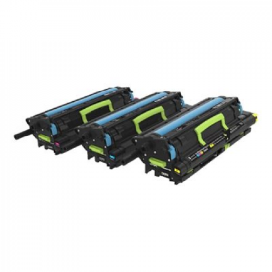 Lexmark | Colour (CMY) Return Programme Developer Kit and Photoconductors Pack