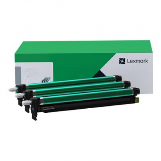 Lexmark | CS943, CX942, 943, 944, XC9445, 55, 65 3-Pack 142K Photoconductor Kit
