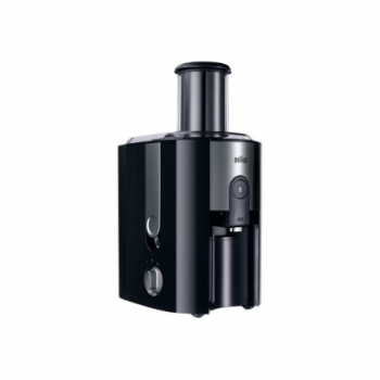 Braun | J 500 Multiquick 5 | Type Juicer | Black | 900 W | Number of speeds 2