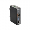 D-Link | Industrial Media Converter | DIS-M100G-SW | 10/100/1000Base-T | SFP