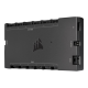 Corsair | iCUE COMMANDER CORE XT Smart RGB Lighting and Fan Speed Controller | Black
