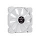 Corsair | 140mm White PWM Fan, Dual Fan Kit with Lighting Node CORE | iCUE SP140 RGB ELITE Performance | Case Fan