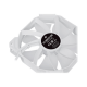 Corsair | 120mm White PWM Fan, Triple Pack with Lighting Node CORE | iCUE SP120 RGB ELITE Performance | Case Fan