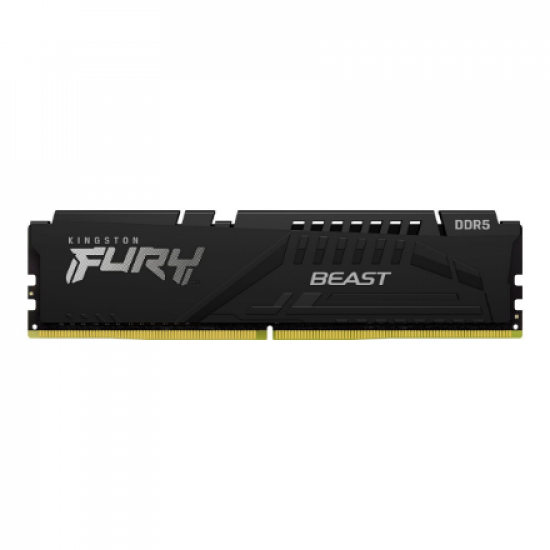 Kingston | Fury Beast | 64 GB | DDR5 | 5600 MHz | PC/server | Registered No | ECC No