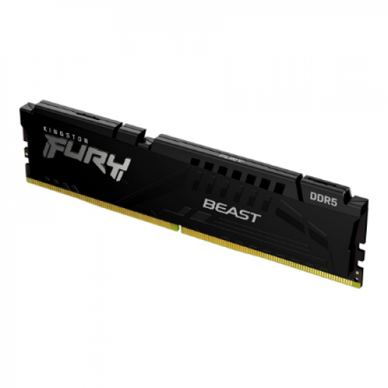 Kingston | Fury Beast | 64 GB | DDR5 | 5600 MHz | PC/server | Registered No | ECC No