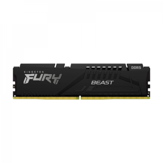 Kingston | Fury Beast | 16 GB | DDR5 | 5600 MHz | PC/server | Registered No | ECC No