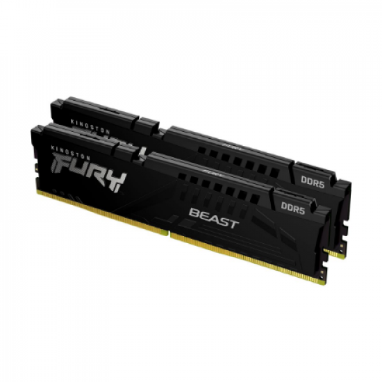 Kingston | Fury Beast | 16 GB | DDR5 | 5600 MHz | PC/server | Registered No | ECC No