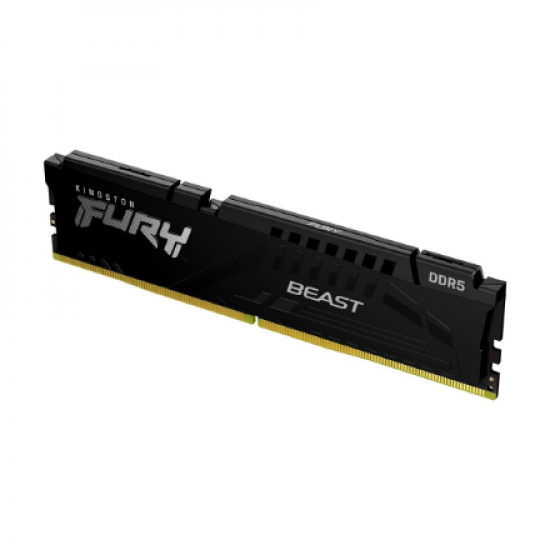 Kingston | Fury Beast | 16 GB | DDR5 | 5600 MHz | PC/server | Registered No | ECC No