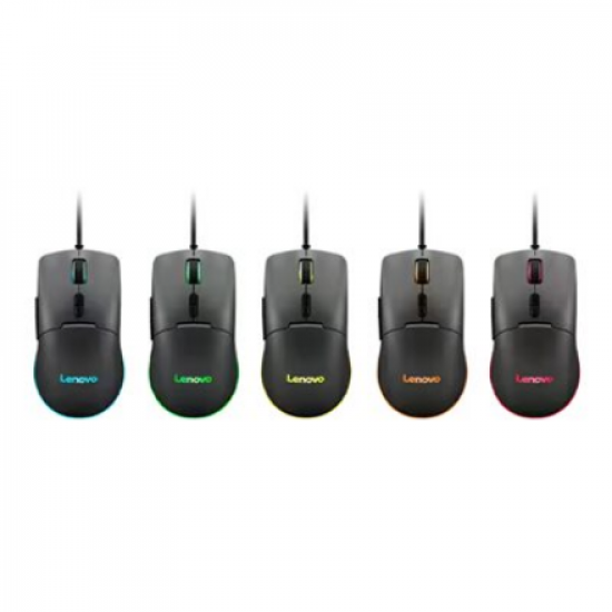 Lenovo | M210 RGB | Gaming Mouse | Wired