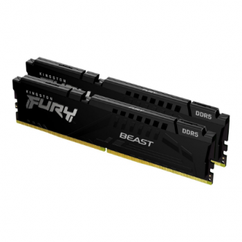 Kingston | Fury Beast | 2x8 GB | DDR5 | 6000 MHz | PC/server | Registered No | ECC Yes