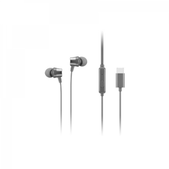 Lenovo | 300 USB-C In-Ear Headphone | GXD1J77353
