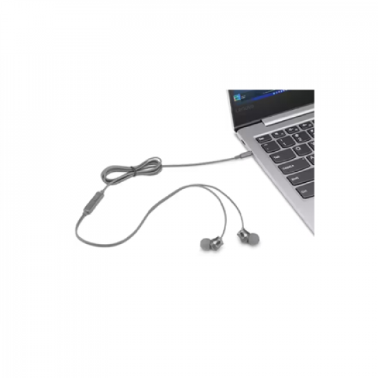Lenovo | Accessories 110 Analog In-Ear Headphone | GXD1J77354