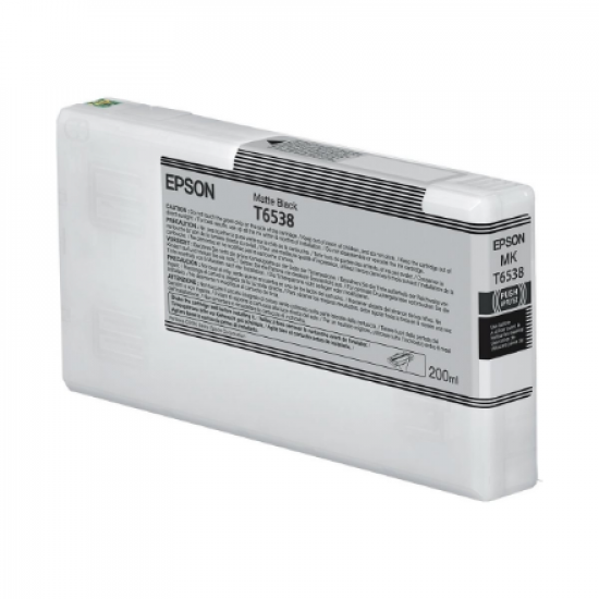 Epson C13T65380N | Epson UltraChrome High Dynamic Range | Matte black