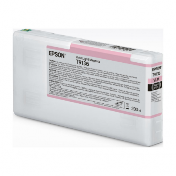 Epson Ink Cartridge | T91360N | Ink Cartrige | Vivid Light Magenta