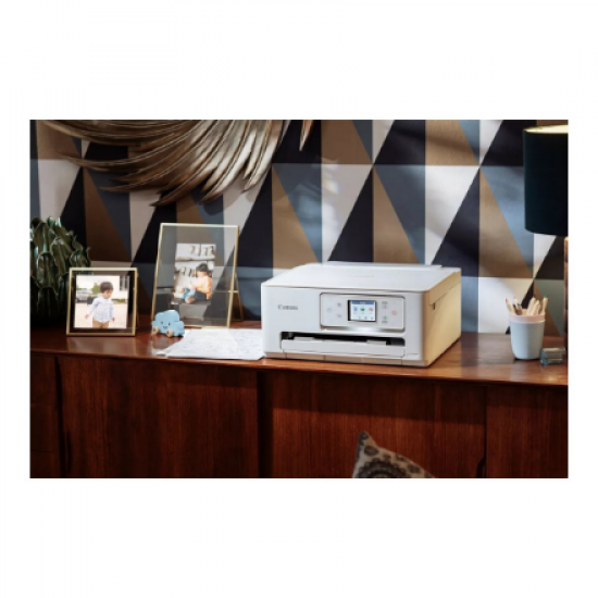 Canon Multifunctional printer | PIXMA TS7650i | Inkjet | Colour | A4 | Wi-Fi | White
