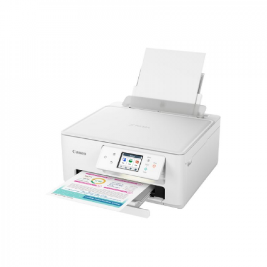 Canon Multifunctional printer | PIXMA TS7650i | Inkjet | Colour | A4 | Wi-Fi | White