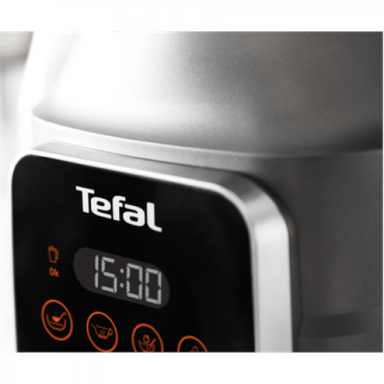 TEFAL | Blender | BL985A31 | Tabletop | 1300 W | Jar material Glass | Jar capacity 1.4 L | Ice crushing | Grey