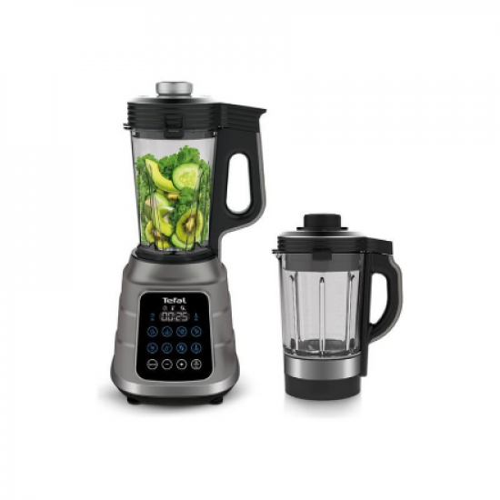 TEFAL | Blender | BL985A31 | Tabletop | 1300 W | Jar material Glass | Jar capacity 1.4 L | Ice crushing | Grey