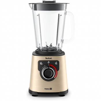 TEFAL | Blender | PerfectMix+ BL871A31 | Tabletop | 1200 W | Jar material Glass | Jar capacity 1.5 L | Ice crushing | Gold