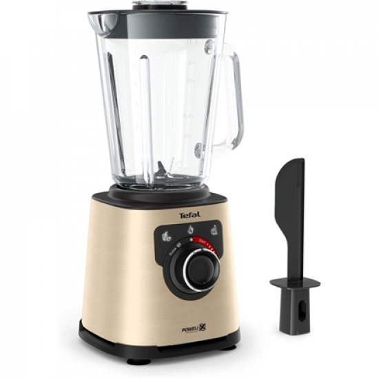 TEFAL | Blender | PerfectMix+ BL871A31 | Tabletop | 1200 W | Jar material Glass | Jar capacity 1.5 L | Ice crushing | Gold