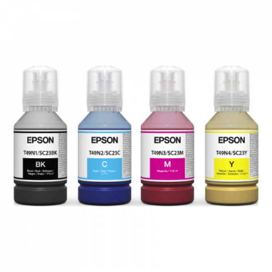Epson SC-T3100x | T49H1 | Ink refill | Black