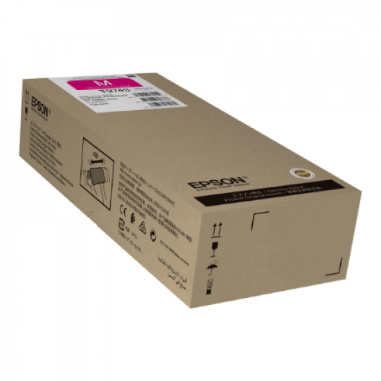 Epson C13T97430N | Epson T9743 - XXL size - magenta - original - ink cartridge | Ink cartridge | Magenta
