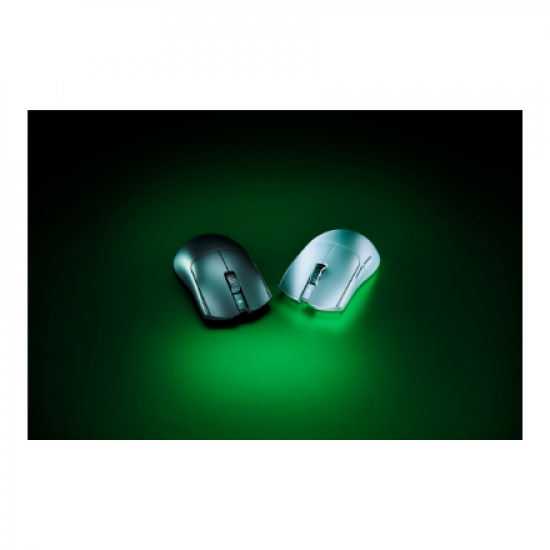 Razer | Gaming Mouse | Viper V3 Pro | Wireless/Wired | White