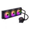 Cooler Master | CPU Liquid Cooler | MasterLiquid 360L Core ARGB | Intel, AMD
