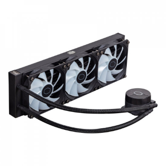 Cooler Master | CPU Liquid Cooler | MasterLiquid 360L Core ARGB | Intel, AMD