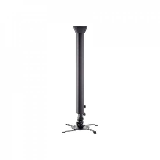 EDBAK | Projector Ceiling mount | PMV300 | Horizontal adjustment | Maximum weight (capacity) 30 kg | Black