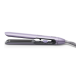 Philips | Hair straightener | BHS742/00 | Ceramic heating system | Ionic function | Display LED | Temperature (min) 120 °C | Temperature (max) 230 °C | Number of heating levels 12 | Purple