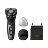 Philips | Shaver | S3343/13 | Operating time (max) 60 min | Wet & Dry | Lithium Ion | Black