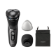 Philips | Shaver | S3343/13 | Operating time (max) 60 min | Wet & Dry | Lithium Ion | Black